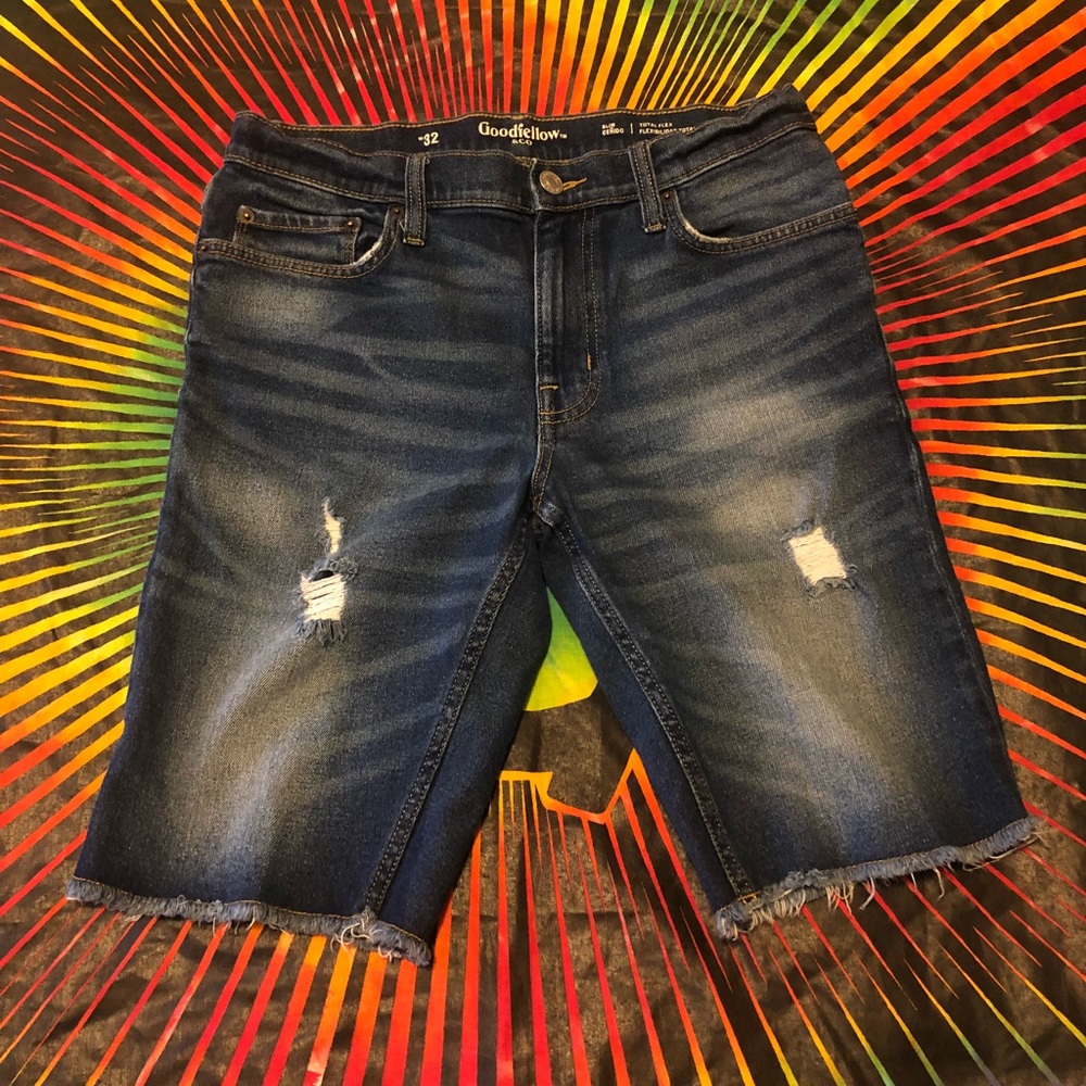 Men’s Cut off shorts